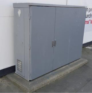 Cabinet 1